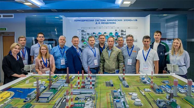 ФосАгро представила ключевые для отрасли проекты в ходе демодня ИЦК «Химия»