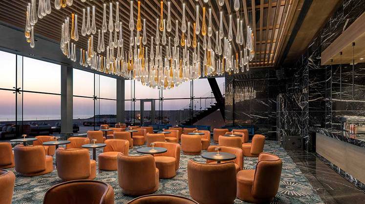 Кулинарный Фестиваль в  Cap St Georges Hotel & Resort