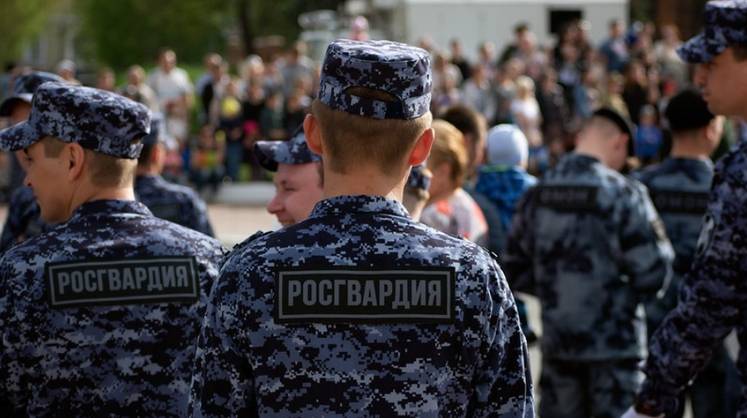 В Госдуме сообщили, что Росгвардии могут разрешить создавать добровольческие формирования