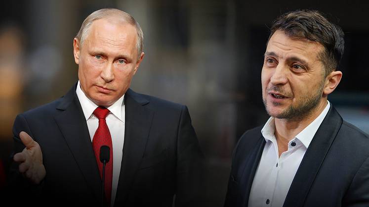 Министр иностранных дел ЮАР призвала к прямым переговорам Путина и Зеленского
