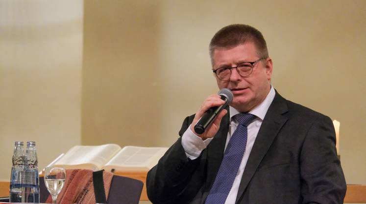 Глава спецслужбы Германии обвинил Россию в шпионаже «уровня холодной войны»