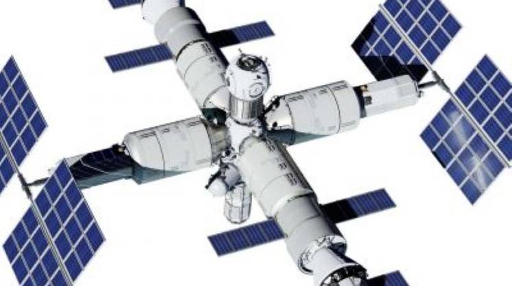 Стала известна дата начала строительства Российской орбитальной станции