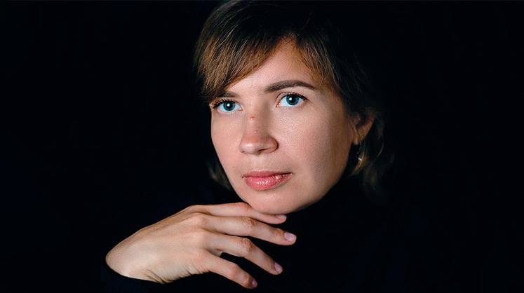 Елена Заславская: «Я не встала под гимн Украины»