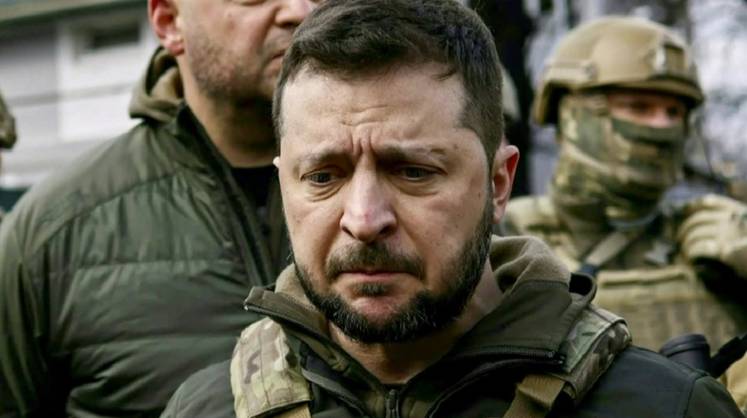 Британский журнал: Украина стремительно лишается западной помощи