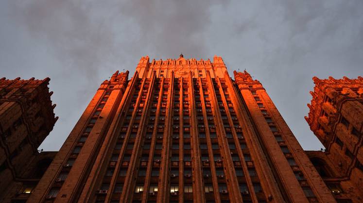 В российском МИДе оценили разъяснения Еврокомиссии по транзиту в Калининград
