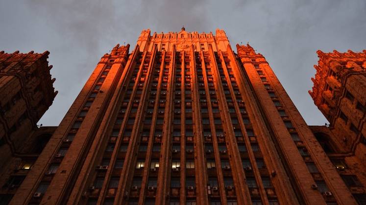 В МИД сообщили, что Москва и Вашингтон обсуждают тематику СНВ по закрытым каналам