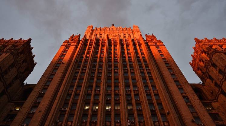 МИД России призвал стороны конфликта в Нагорном Карабахе прекратить боевые действия