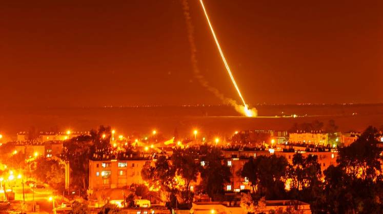 Военный эксперт объяснил, почему в Израиле не сработал «Железный купол»