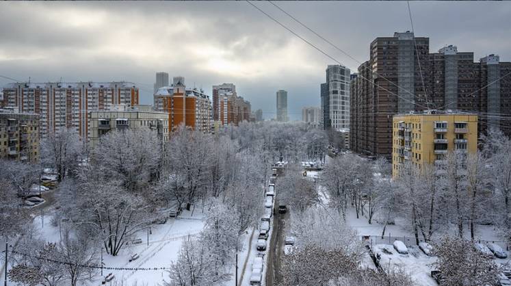 Синоптики спрогнозировали начало зимы в Москве на этой неделе