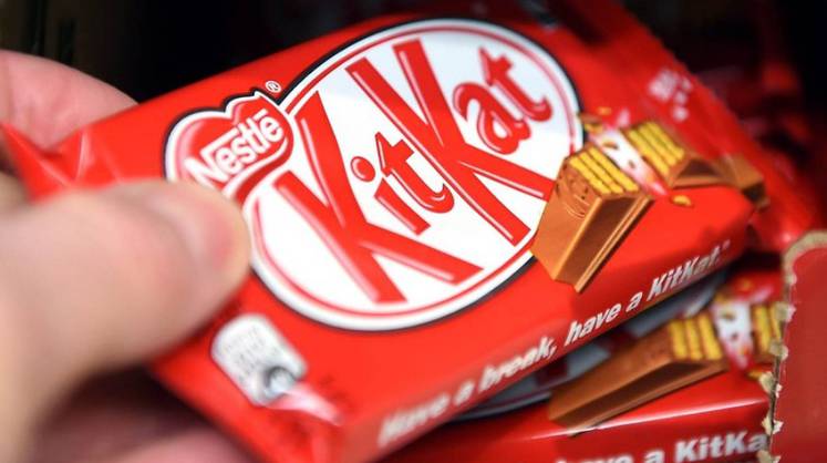 Nestle намерена продолжить работу в России