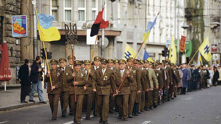 Как зарождался и вырождался украинский национализм
