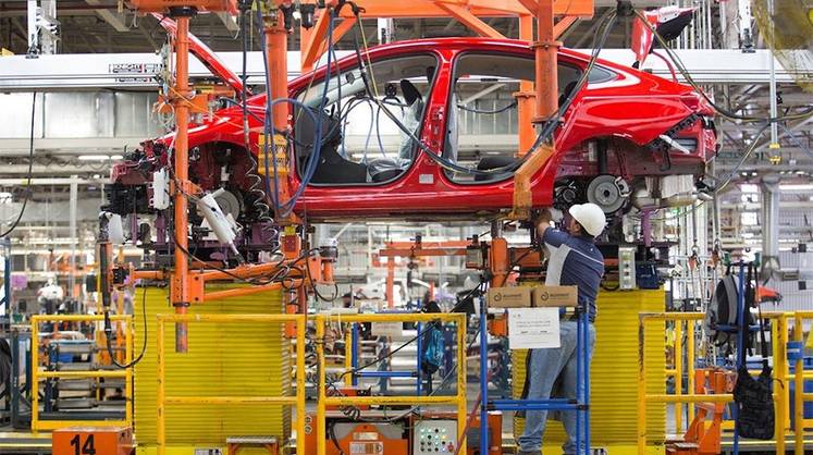США: General Motors возвращается из Мексики в Детройт