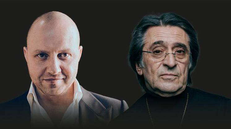Юрий Башмет и «Новая Россия» представят мультимедийный концерт «Шостакович. Симфония №13. Бабий Яр»