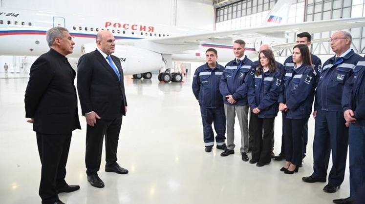 Выпуск гражданских самолетов получил первую крупную порцию финансирования