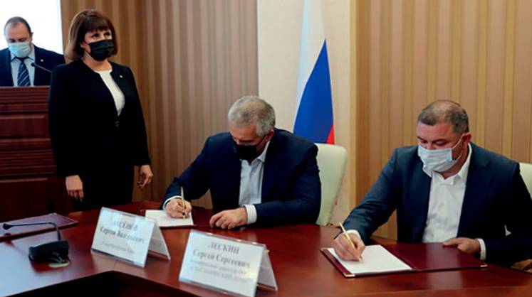 Комплексное развитие нового района Евпатории обойдётся в 35 млрд
