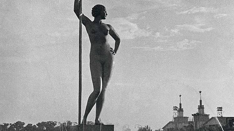Иван Шадр в Новой Третьяковке: в плену соцреализма