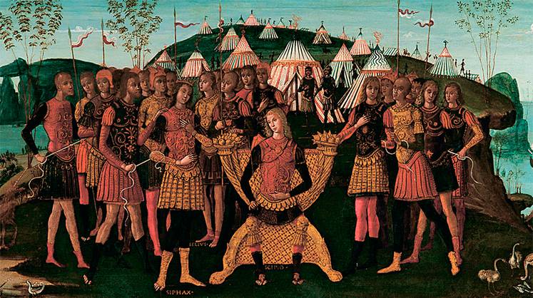 «Сиена на заре Ренессанса» «Сиена на заре Ренессанса»
