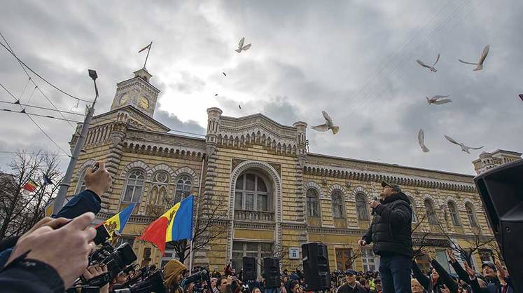 Вызов на Днестре