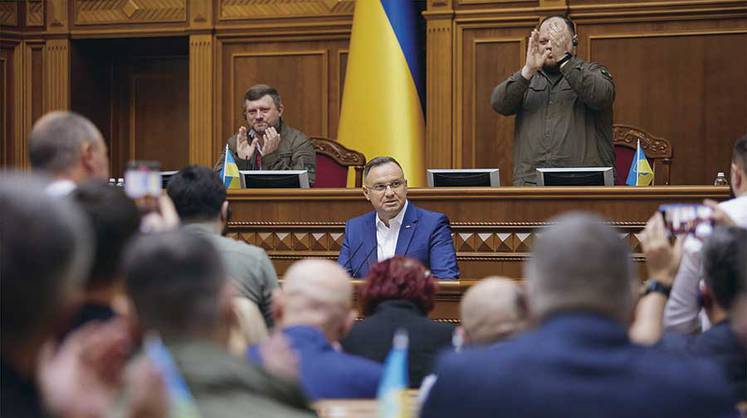 Полонизация Украины