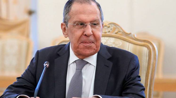 Лавров перешел с Западом на разговор «по понятиям»