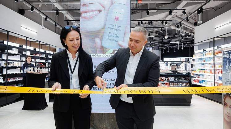 Новое бьюти-пространство: ИЛЬ ДЕ БОТЭ открывает магазин в «Метрополисе»