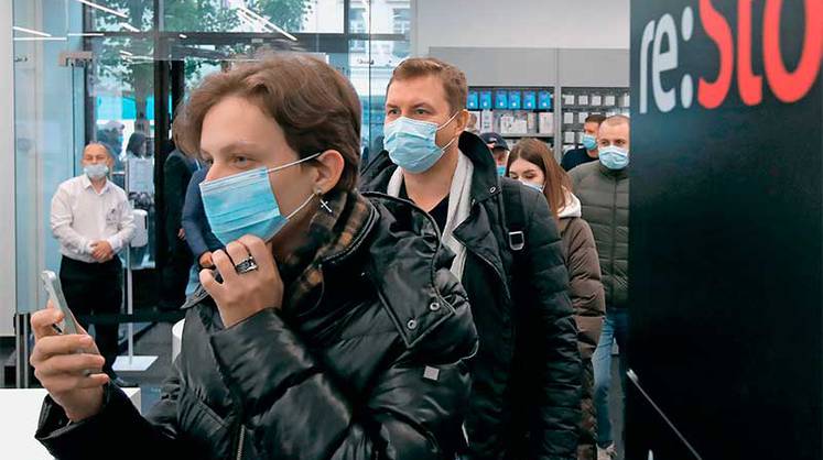 Особенности национального потребления