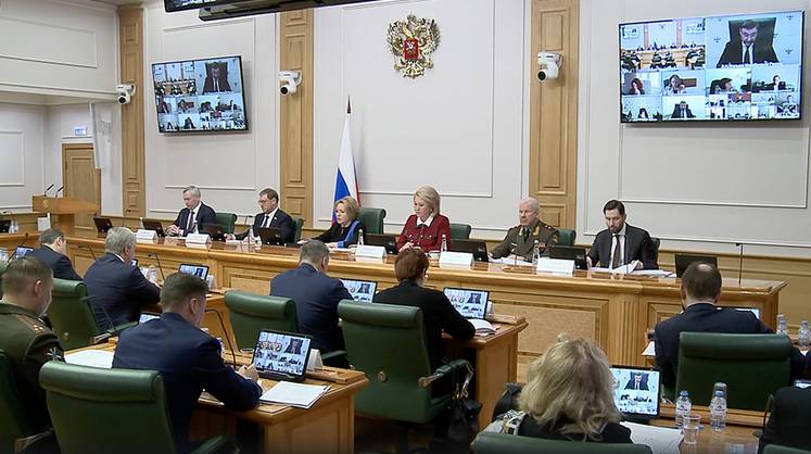 Валентина Матвиенко поручила Роспатенту ввести в России охрану вычислительных моделей