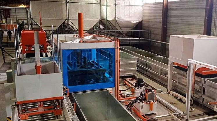Утеплитель из замороженного газа локализован