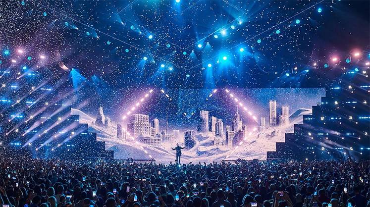 Big Love Show 15 лет