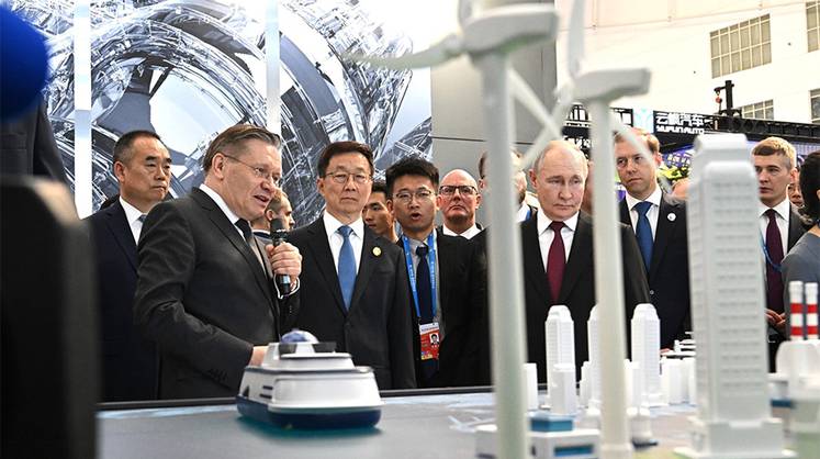 Могучее партнерство