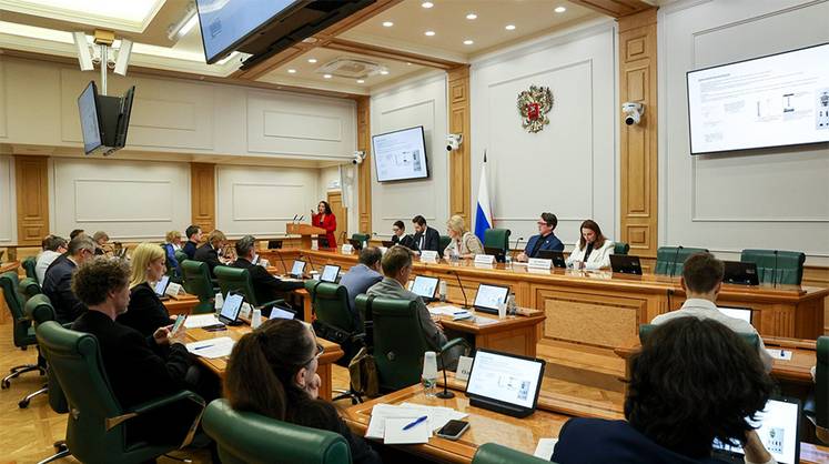 Модно, стильно, современно: Совет Федерации о защите прав креативщиков