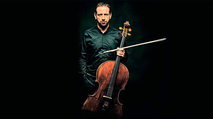 Sound Up cello