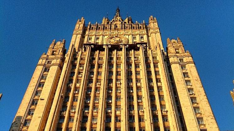 В МИД перечислили причины и указали цель учений по отработке навыков применения нестратегического ядерного оружия