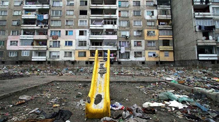 Бедность россиян снижает инфляцию