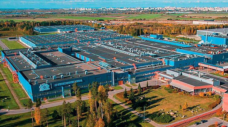 Производство с пониженным риском