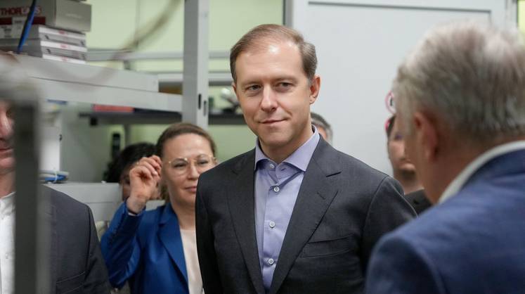 Глава Минпрома указал на перспективность совместного со странами Центральной Азии  производства комплектующих