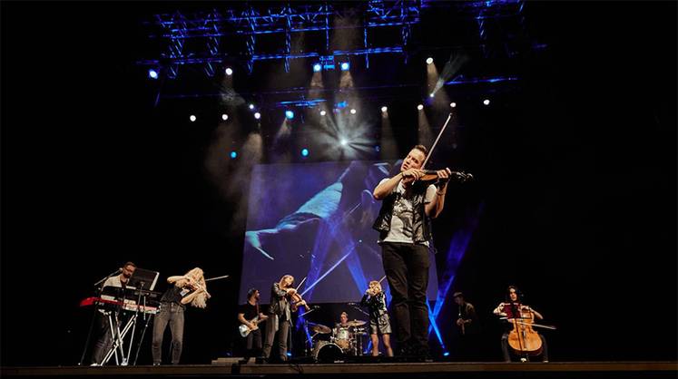 Мировые хиты в исполнении Imperialis Orchestra