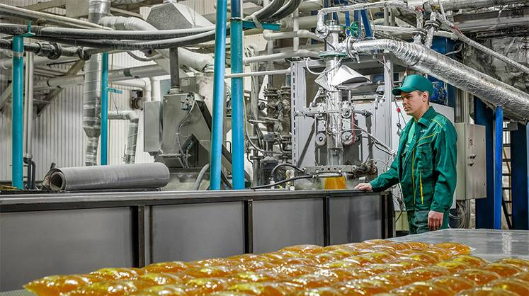 Импортозамещение: отечественного термоклея стало на 6% больше