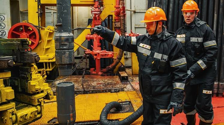 Bloomberg: «бешеные темпы» бурения свидетельствуют об устойчивости России к санкциям