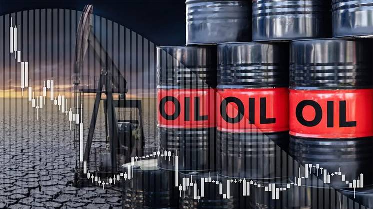 Цены на нефть - осталось только понять: вверх или вниз?