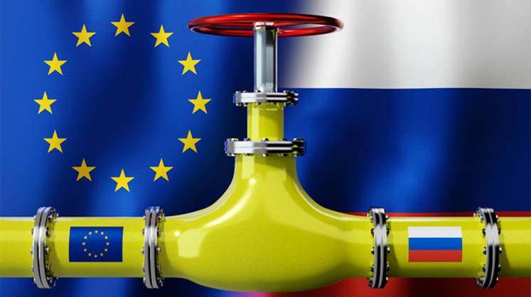 В Европе вновь заговорили о российском газе