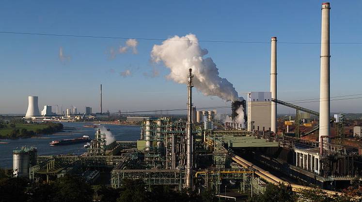 Дорогая электроэнергия может окончательно добить экономику Германии