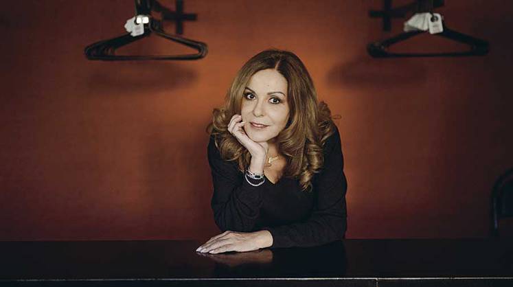Сати Спивакова: «Спустя целую жизнь я наконец-то занимаюсь любимым делом»