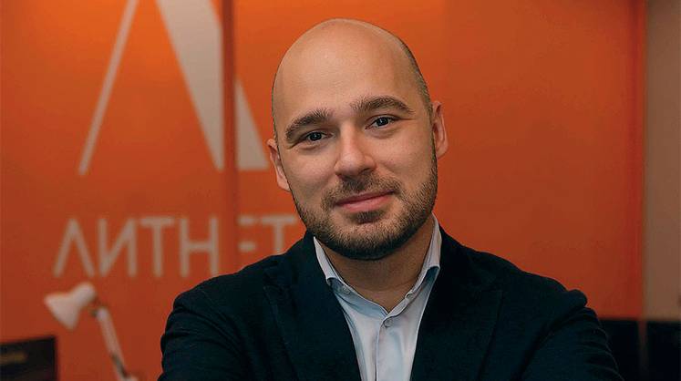 Борис Макаренков: «Потенциал отечественных авторов колоссален»