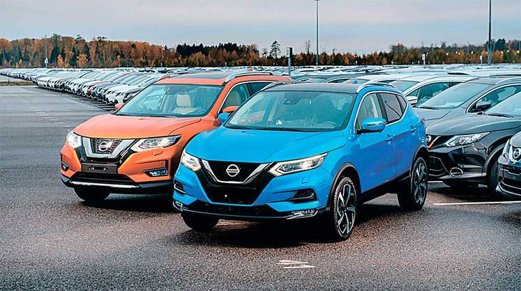 Nissan: адаптация технологий к российским условиям