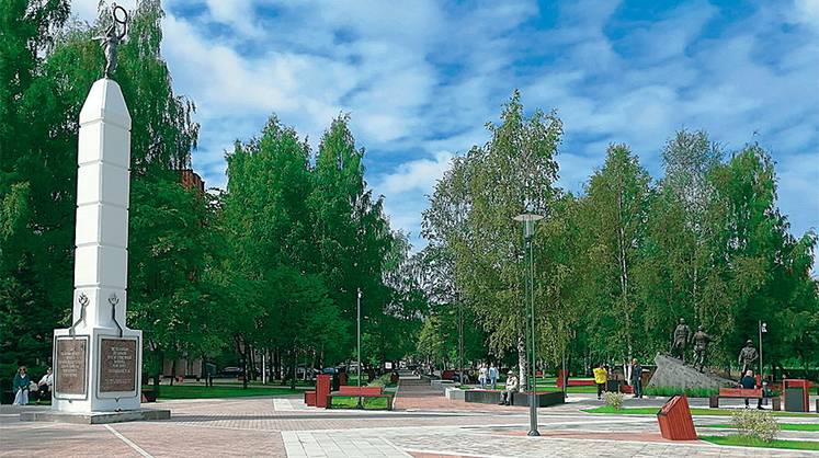 Города для жизни