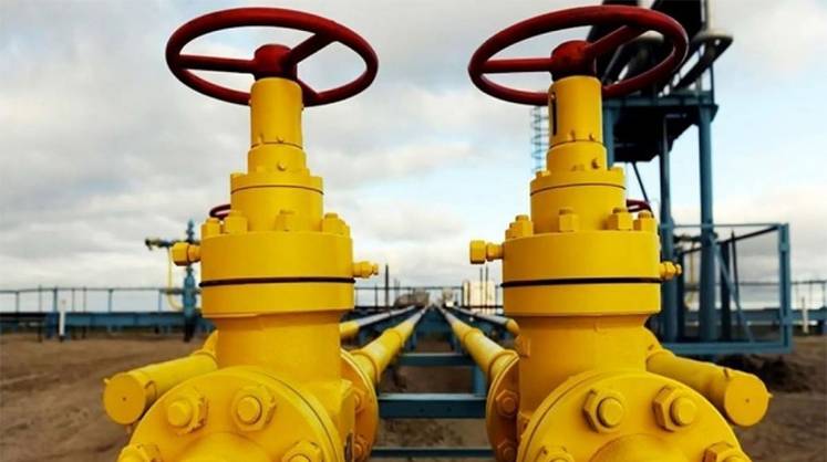 Газу пора вовнутрь