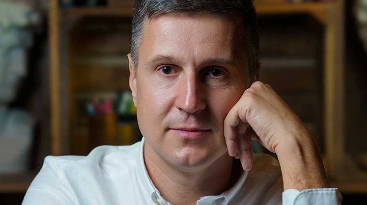Ярослав Усенко: «Если бы не стрессовые для экономики ситуации, процесс эволюции бизнеса занял бы больше времени»
