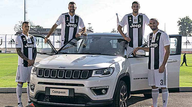 Jeep ставит на футбол Jeep ставит на футбол