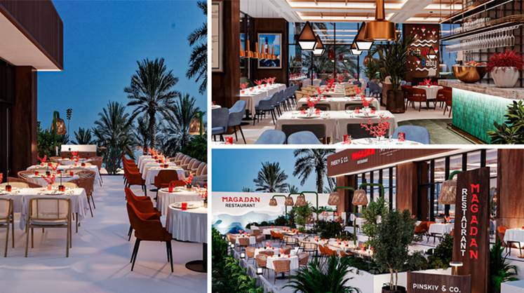 Все внимание на PALM WEST BEACH — дебют Магадана в марте